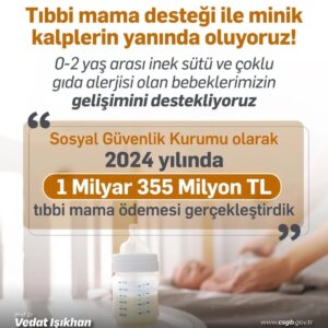 bebeklere tibbi mama destegi J9bBcPkO