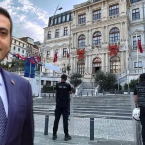 beyoglu belediye baskani inan guneye gozalti siyasilerden tepki yagdi R6OHwMev