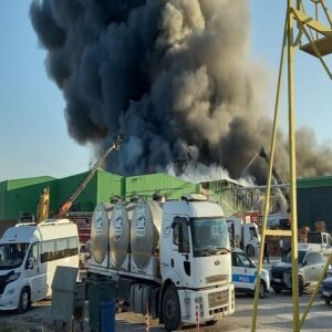 gonende fabrika yangini iscilerin kimlikleri tespit edilecek 9JJ3qCxv