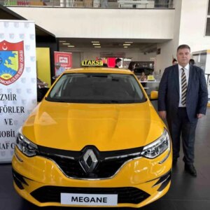 izmirde ilk lpgli megane taksi tanitildi 9JV44ccU