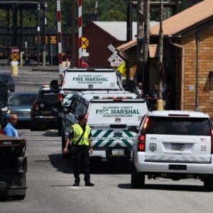 kuzey amerikanin en buyuk komur fabrikasinda patlama birisci oldu onlarcasi enkaz altinda hZrWPst3