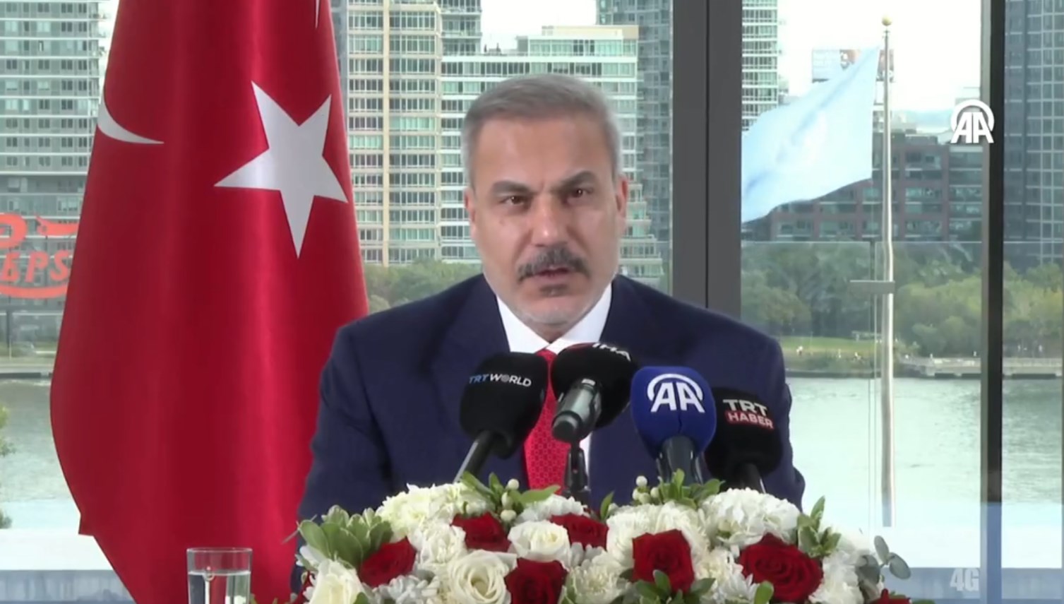 bakan fidan onceligimiz gazzede ateskes 4wixHxtV