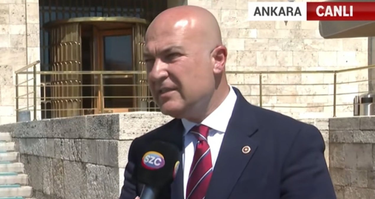 gursel tekinin kayyumluk gorevi sona ermistir Bb4fts8F