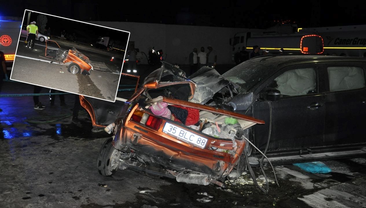 karsi seride gecen otomobil kamyonetle carpisti 5 olu 6 yarali 2yFT8CKw