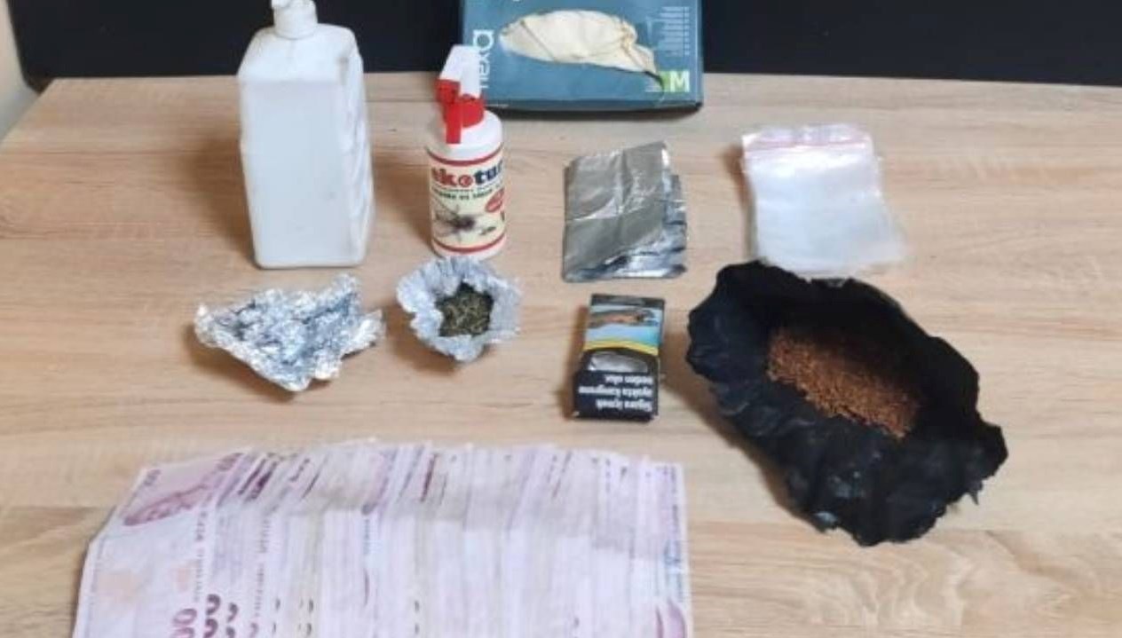 kirklarelinde uyusturucu operasyonu wOQfkHCE