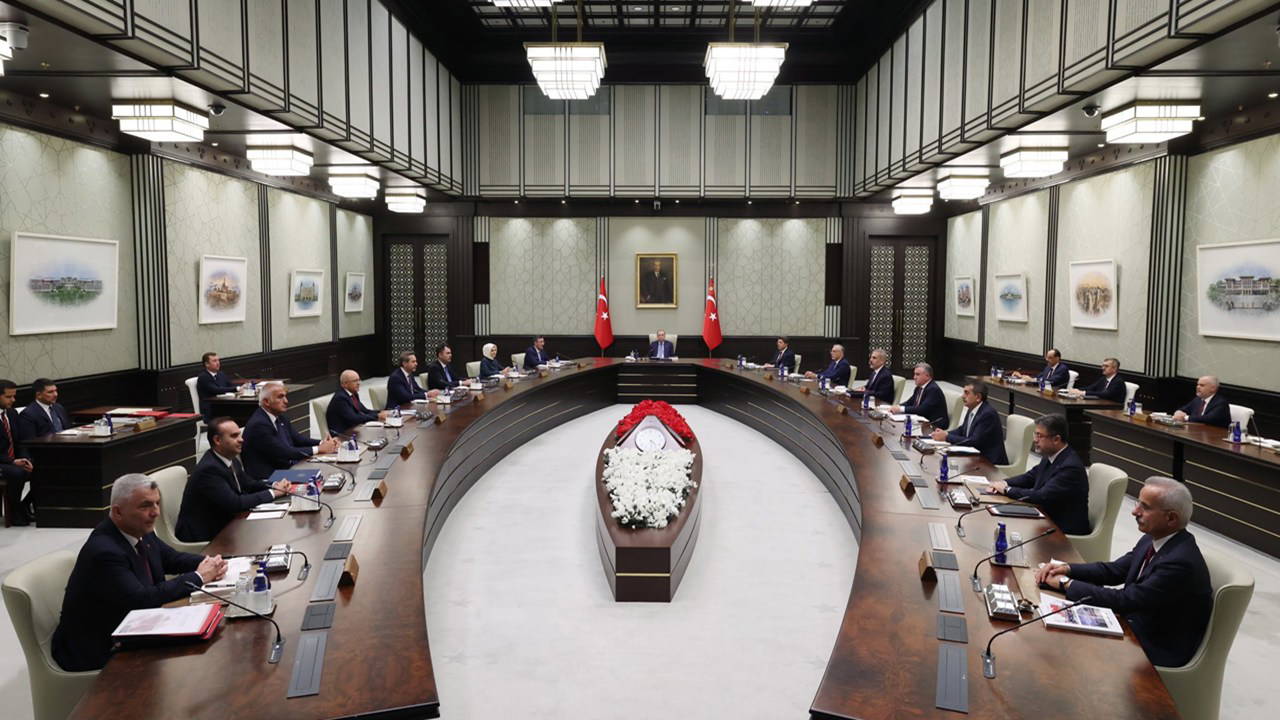 sarayda bakanlar kurulu toplandi erdogandan aciklama bekleniyor BVFY9uwZ