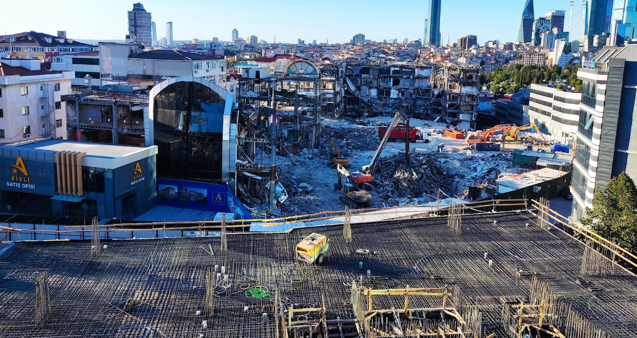 turkiyenin en unlu avmsinde yikim islemleri tamamlandi bakin yerine ne yapiliyor ra6A7VGg