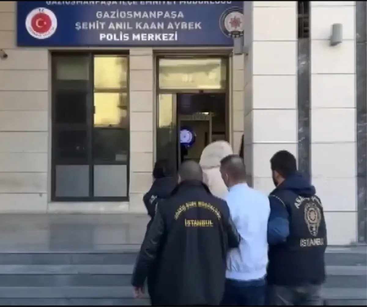 18 ve 19 yil hapis cezasi olan firari kari koca yakalandi vmLIGOWQ.jpg