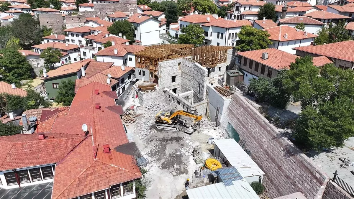 ankara kalesinde gastronomi merkezi C8yFeQjp