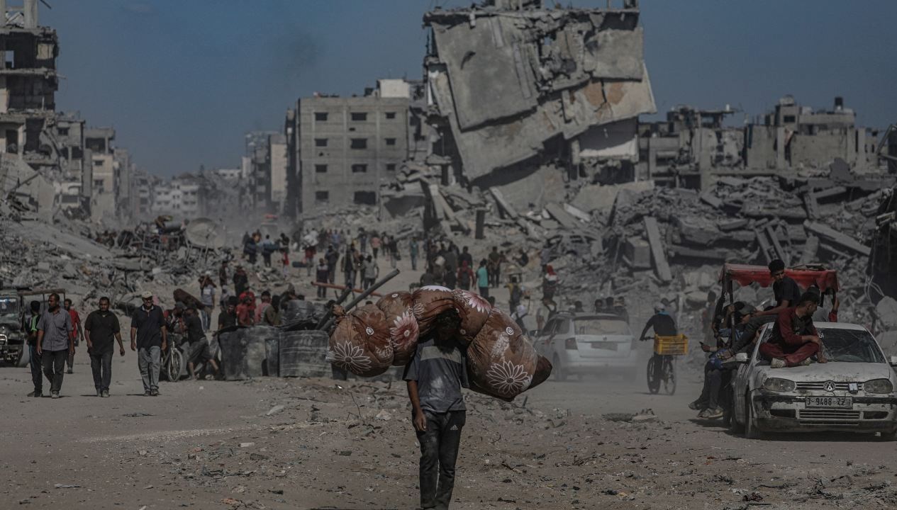 gazze baris sureci rehineler serbest birakiliyor mpmMD2pT.jpg