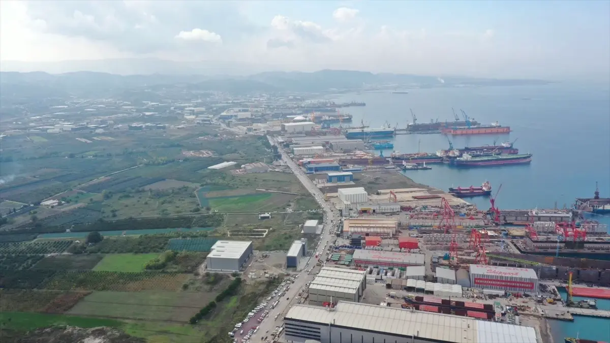 gemi ihracatinda istanbul ve yalovanin payi Kxmf37jq.jpg