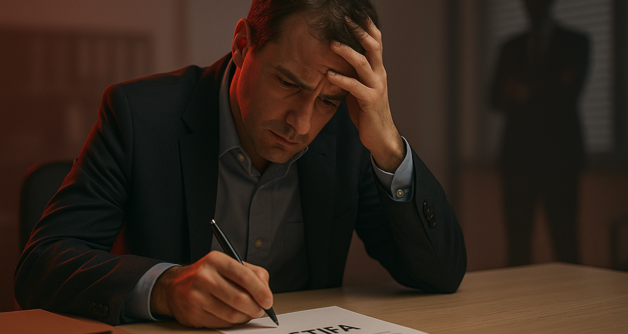 kritik hata istifa edenin cebinden tazminat cikartiyor bircok calisan bu detayi bilmiyor QwyF5tXm