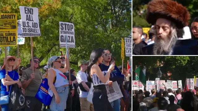 new yorkta filistinle dayanisma gosterisi duzenlendi 6Wm3USLc