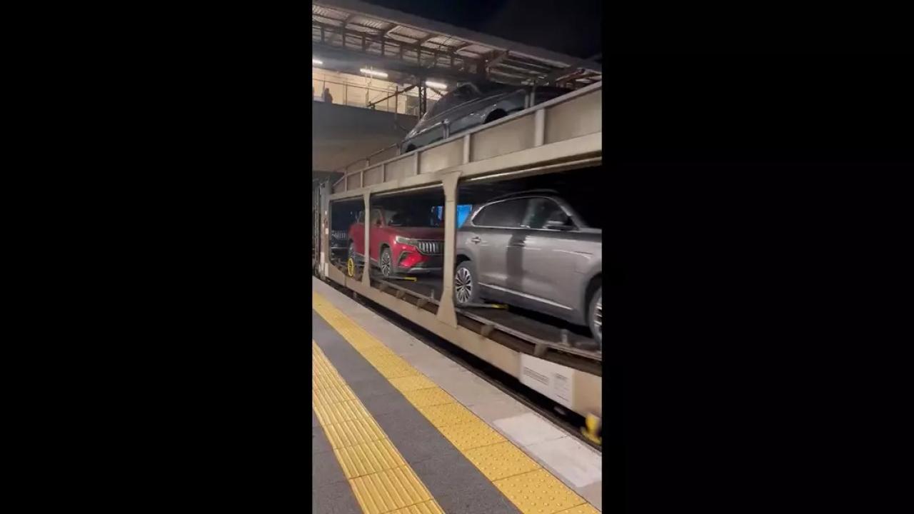 togg avrupa yolunda ilk sevkiyat yapildi EOVRelQl