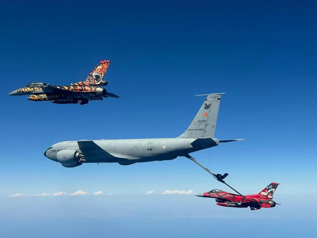 turk hava kuvvetleri nato tatbikatinda BEsddbnJ