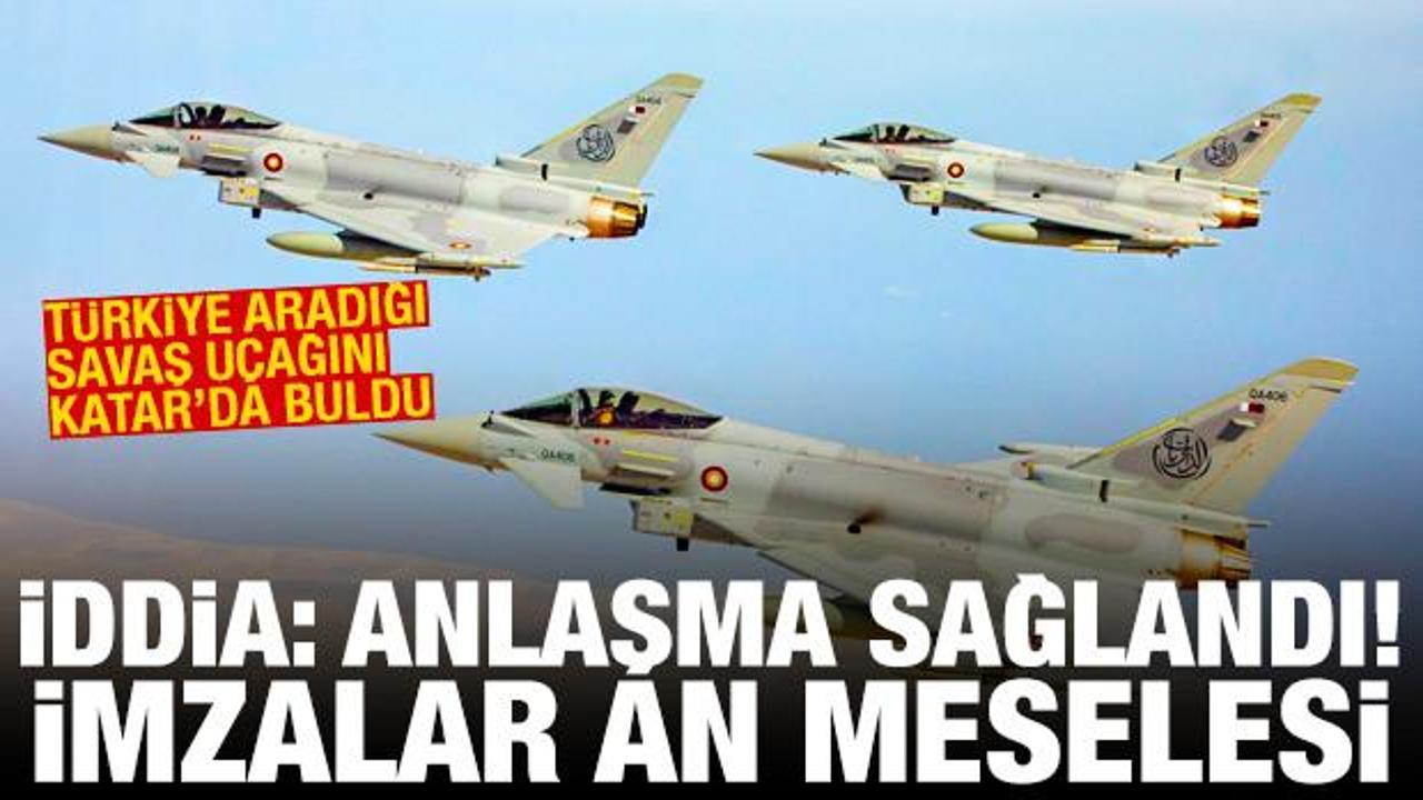 turkiye katardan eurofighter savas ucagi alacak iddiasi grMdfdzX