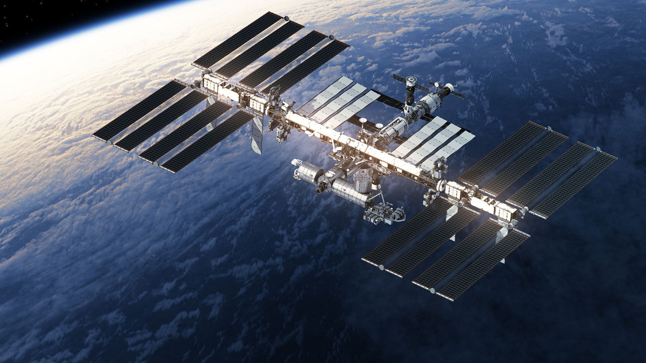 uluslararasi uzay istasyonunda yasanan en korkutucu olaylar KsihCSyM