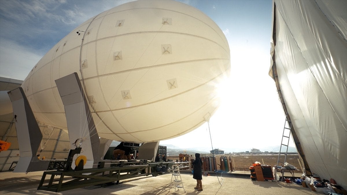 Hava aracının özellikleri