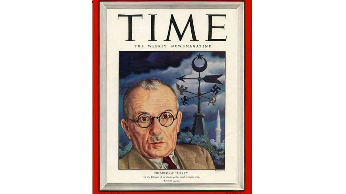 TIME Dergisine Kapak Olarak Milyonlarca Okuyucunun Dikkatini Çekmiş 12 Türk