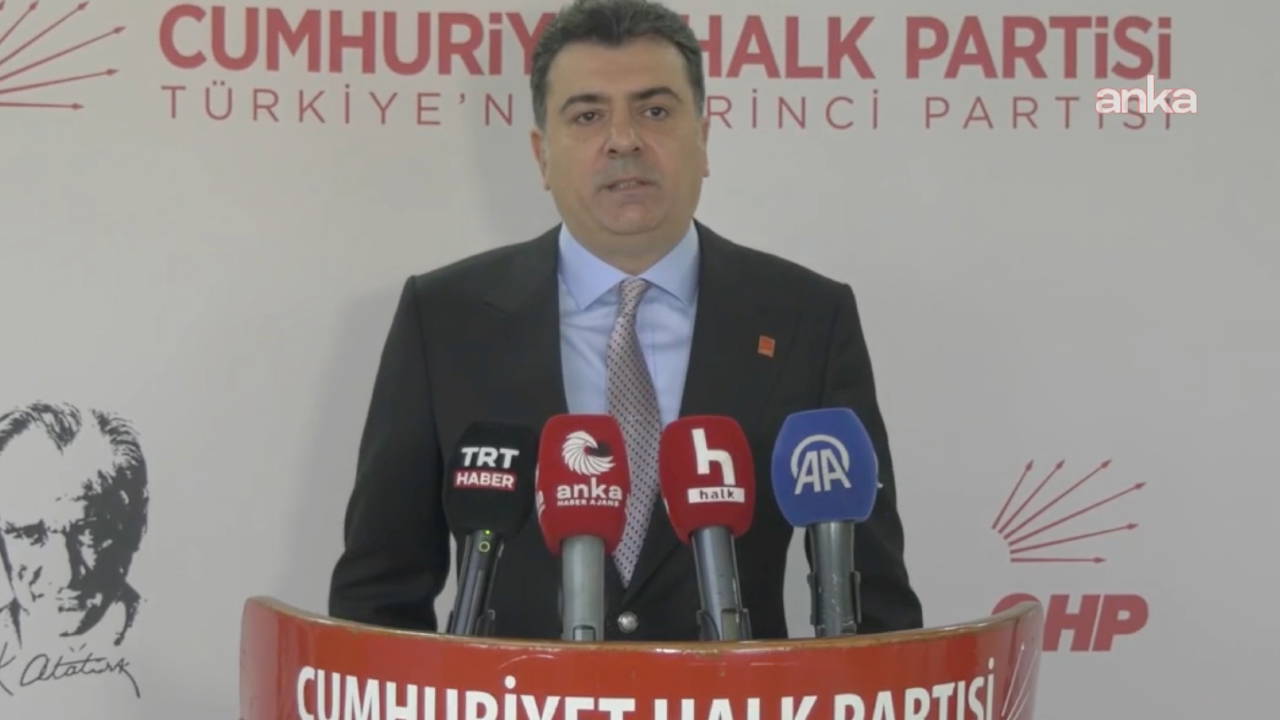 AKP’den CHP’deki Gelişmelere Dair İlk Açıklama Geldi