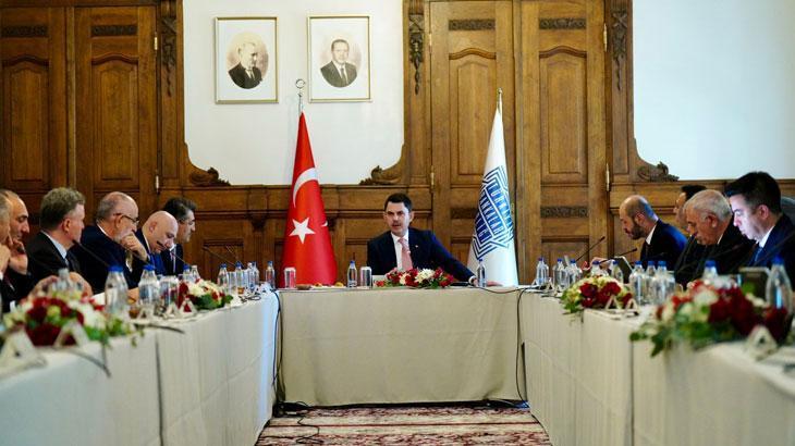 Bakan Kurum: Türk finans sektörünün disiplini en büyük gücümüz olacak