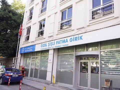 Chpden fatma girik kiz ogrenci yurdunun kapatilmasina tepki 145 ogrencinin barinma hakki tehlikede SlE4b6Kv