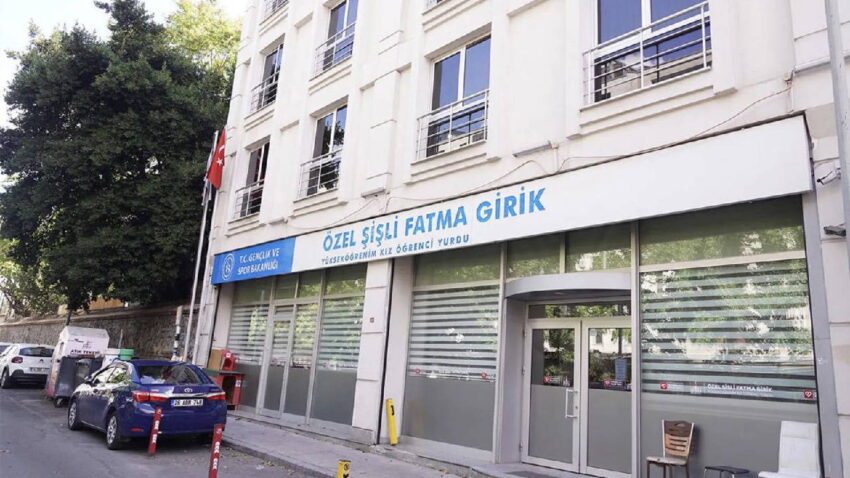 Chpden fatma girik kiz ogrenci yurdunun kapatilmasina tepki 145 ogrencinin barinma hakki tehlikede SlE4b6Kv