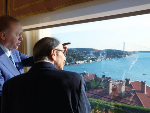 Cumhurbaskani erdogandan lubnan basbakani selama anlamli jest gRrud7GS